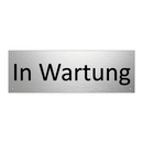 In Wartung