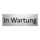 In Wartung