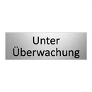 Unter Überwachung