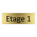 Etage 1