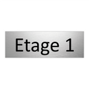 Etage 1