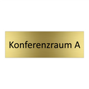 Konferenzraum A