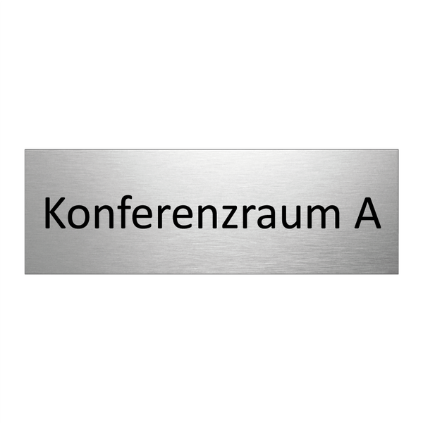 Konferenzraum A