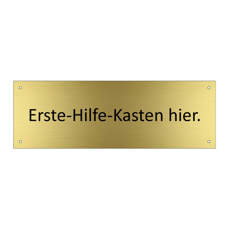 Erste-Hilfe-Kasten hier.