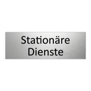 Stationäre Dienste