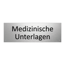 Medizinische Unterlagen