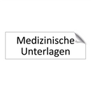Medizinische Unterlagen
