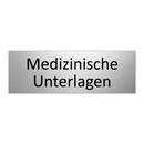 Medizinische Unterlagen