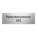 Patientenzimmer 101