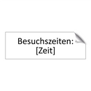 Besuchszeiten: [Zeit]