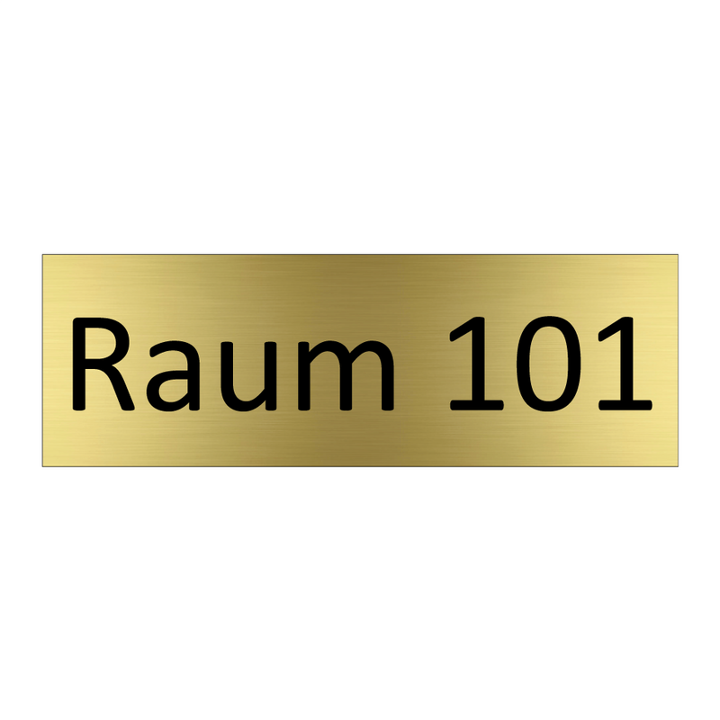 Raum 101