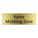 Keine Mobbing-Zone