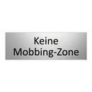Keine Mobbing-Zone