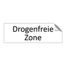 Drogenfreie Zone