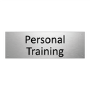 Personal Training