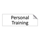 Personal Training