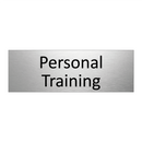 Personal Training