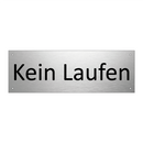 Kein Laufen