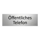 Öffentliches Telefon
