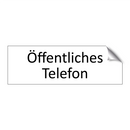 Öffentliches Telefon