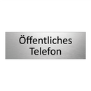 Öffentliches Telefon