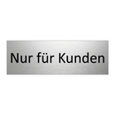 Nur für Kunden