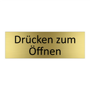 Drücken zum Öffnen