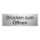 Drücken zum Öffnen