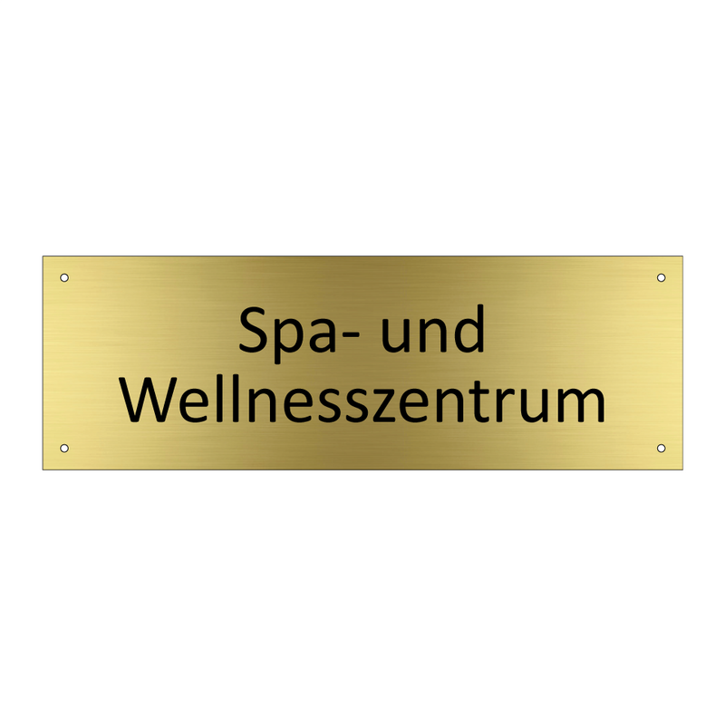 Spa- und Wellnesszentrum