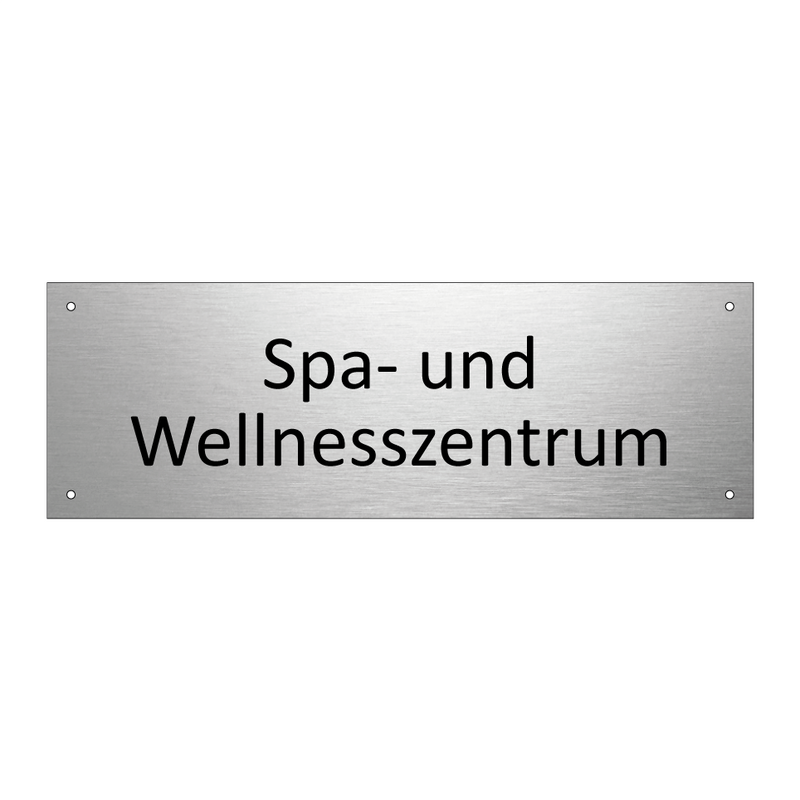 Spa- und Wellnesszentrum