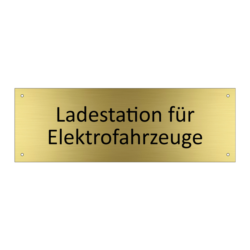 Ladestation für Elektrofahrzeuge