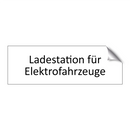 Ladestation für Elektrofahrzeuge