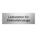 Ladestation für Elektrofahrzeuge