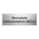 Neonatale Intensivstation (NICU)