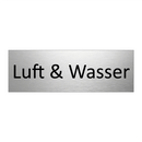 Luft & Wasser