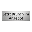 Jetzt Brunch im Angebot