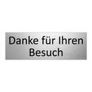 Danke für Ihren Besuch