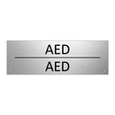 AED - AED
