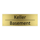Keller - Basement