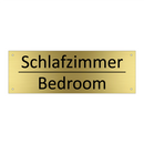 Schlafzimmer - Bedroom