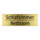 Schlafzimmer - Bedroom