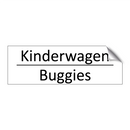 Kinderwagen - Buggies