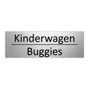 Kinderwagen - Buggies