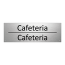 Cafeteria - Cafeteria