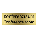 Konferenzraum - Conference room