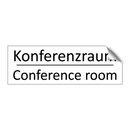 Konferenzraum - Conference room