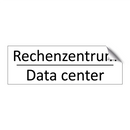 Rechenzentrum - Data center