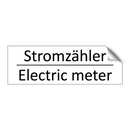 Stromzähler - Electric meter