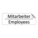 Mitarbeiter - Employees