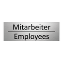 Mitarbeiter - Employees